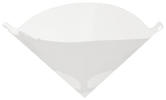 Trimaco SUPERTUFF 11105/250 Sleeve Cone Strainer, 226 um, Medium Mesh, Synthetic