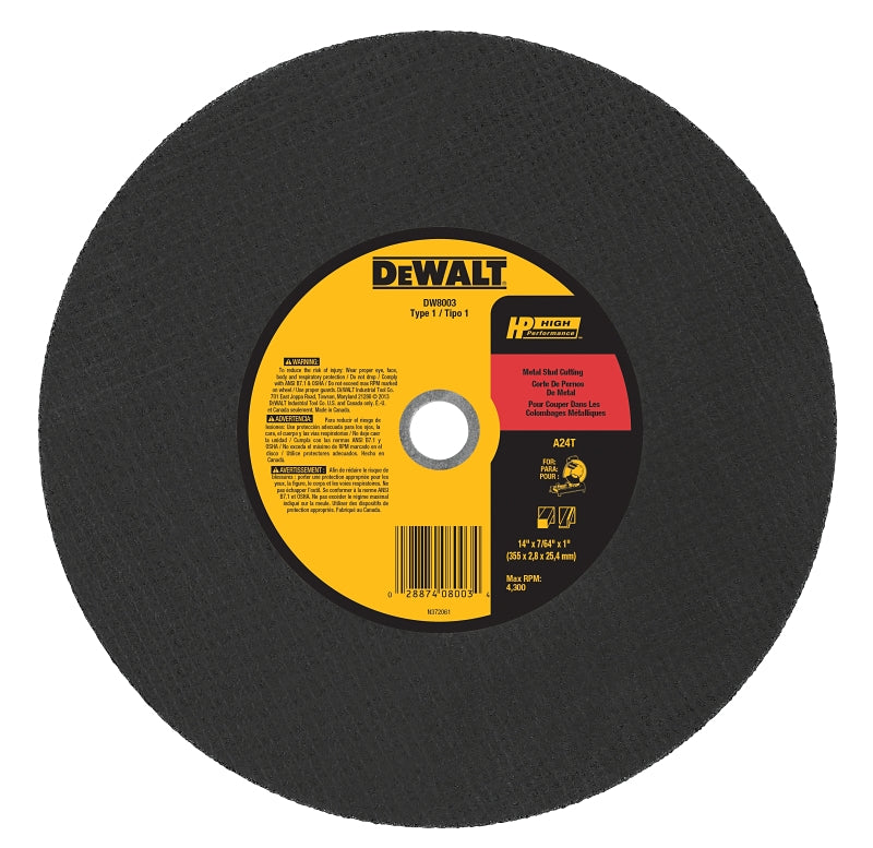 DW8003 SAW WHEEL STUD CUTTING