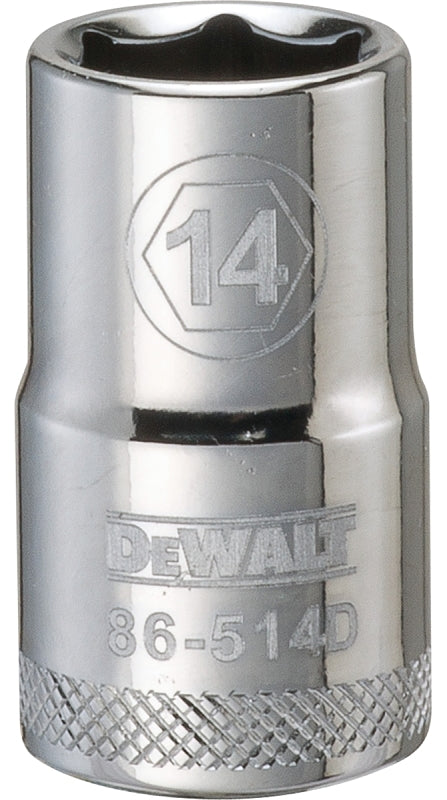 DWMT86514OSP SOCKET 1/2DR 14MM