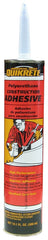 Quikrete 990212 Polyurethane Adhesive, Gray, 300 mL Cartridge