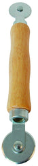 Make-2-Fit P 7505 Screen Rolling Tool, Steel Blade, Wood Handle