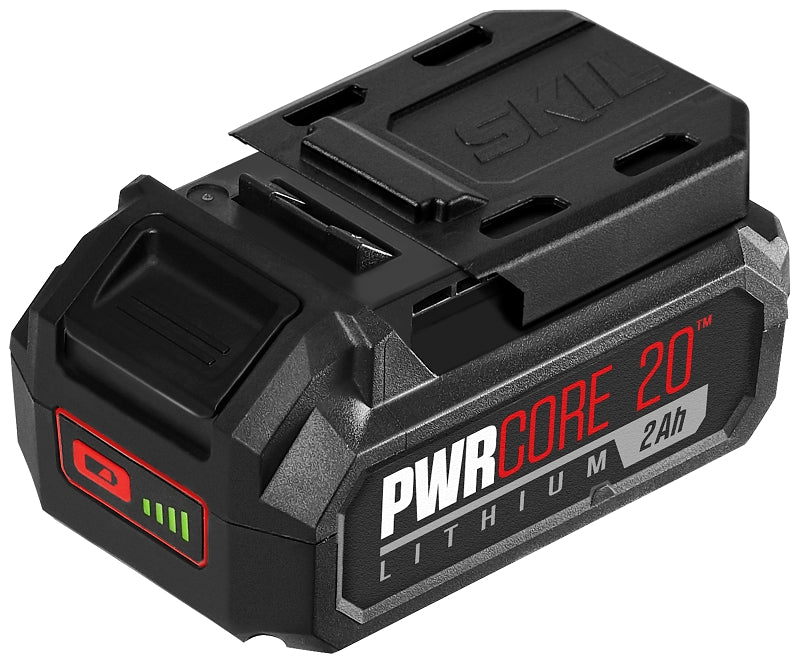 BY519702 BATTERY LITHM 20V 2AH