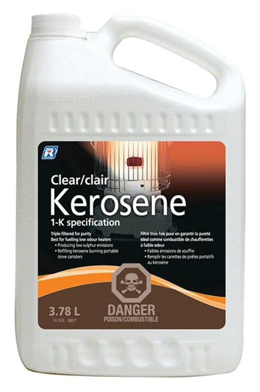 Recochem 14-534 Kerosene, 3.78 L Can