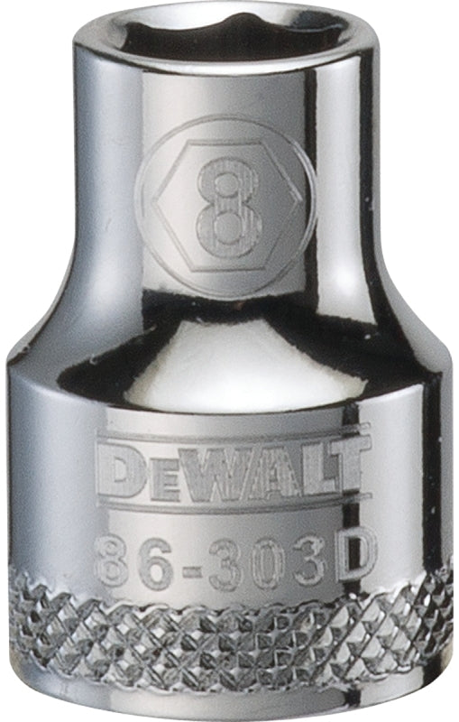 DWMT86303OSP SOCKET 3/8DR 8MM
