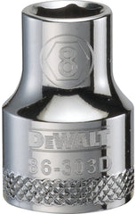 DWMT86303OSP SOCKET 3/8DR 8MM