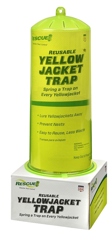 Rescue YJTR-SF4 Reusable Yellow Jacket Trap