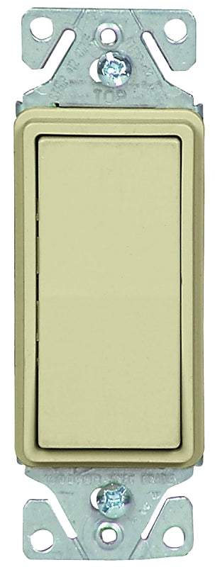 SWITCH AC QUIET DECR 1P 15A IV