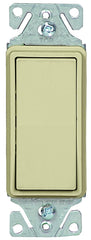 SWITCH AC QUIET DECR 1P 15A IV