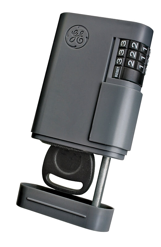 Kidde Stor-A-Key 001844 Key Storage Case, Charcoal