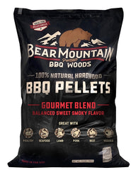 PELLET WD BBQ GOURMT BLND 20LB