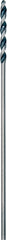 Irwin 1890708 Installer Bit, 5/16 in Dia, 18 in OAL, Spiral Flute, 1-Flute, 0.285 in Dia Shank, Cylinder Shank