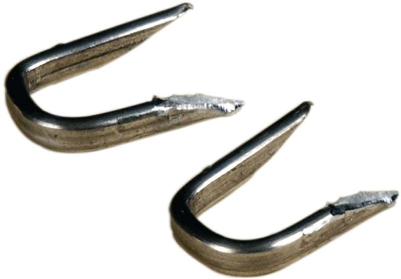 Hillman 122659 Wire Staple, Aluminum