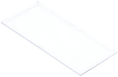 Forney 56800 Cover Lens, Plastic, Clear Lens