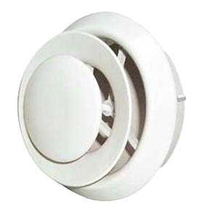 Imperial VT0111 Air Diffuser, Plastic, White