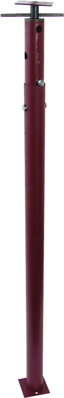 Marshall Stamping Extend-O-Post Series JP84 Jack Post, 4 ft 8 in to 8 ft 4 in