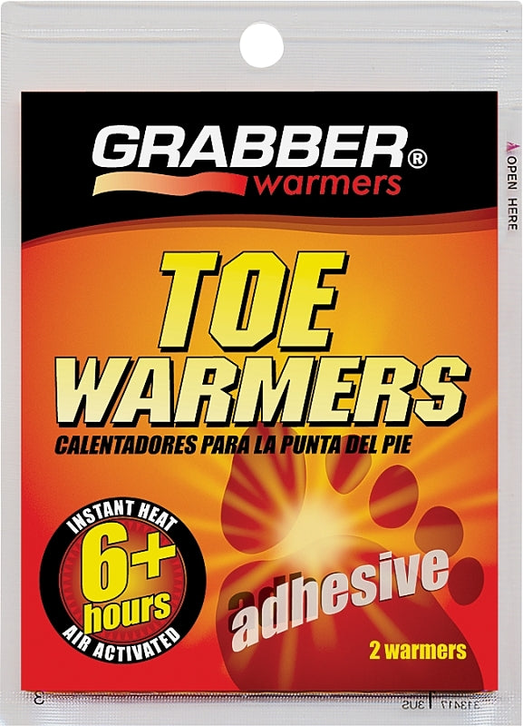 Grabber Warmers TWES Adhesive Toe Warmer