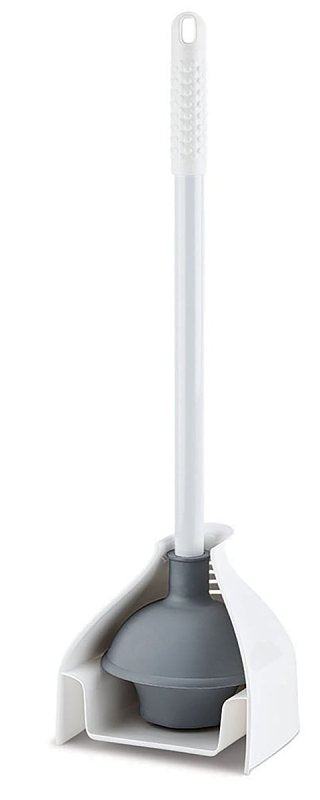 LIBMAN 598 Plunger and Caddy, 24 in OAL, 5 in Cup