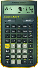 4046 / 4056 MEASURE CALCULATOR