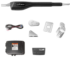 Mighty Mule MM371W Gate Opener, Battery, 16 ft Max Gate L