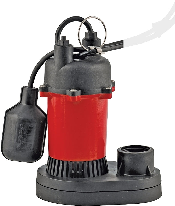 14942739 1/4 HP 2900 GPH PUMP