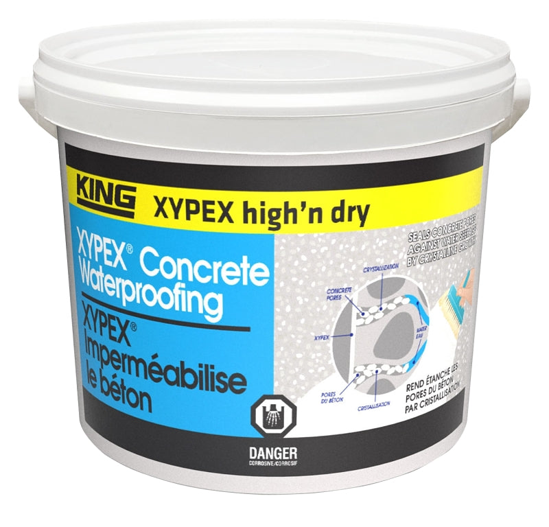 12051005 CONCRETE WATERPROOF
