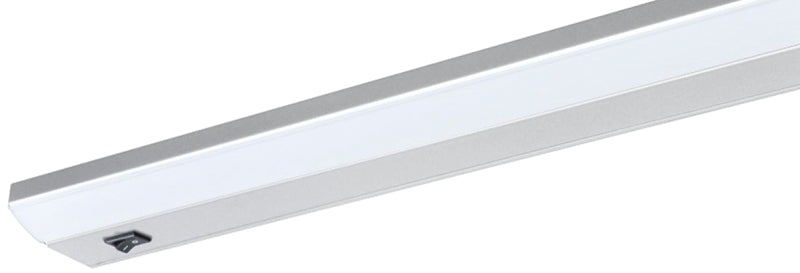 Good Earth Lighting UC1052-SGM-24LF0 Under Cabinet Bar, 0.14 A, 120 V, 12.34 W, LED Lamp, 904, 3152 K Color Temp