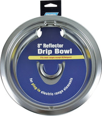 Camco 00393 Drip Bowl, 8 in Dia