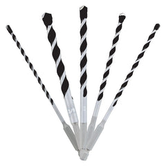 Diablo DMAMM1190-S5 Hammer Drill Bit Set, 5-Piece