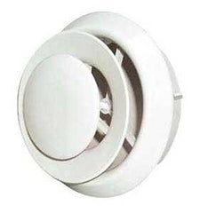 Imperial VT0110 Air Diffuser, Plastic, White