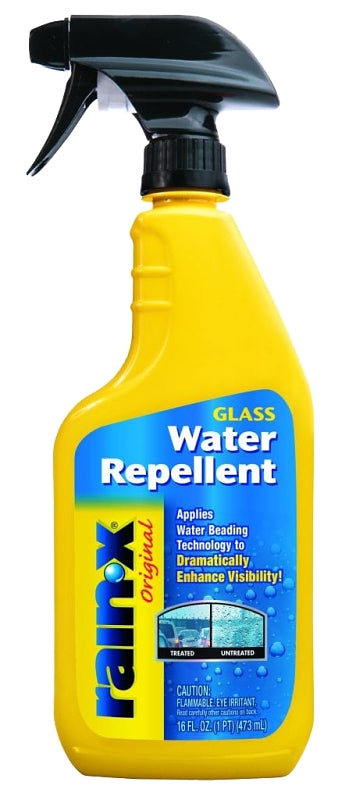 Rain-X 800002250 Glass Treatment, 16 oz Bottle