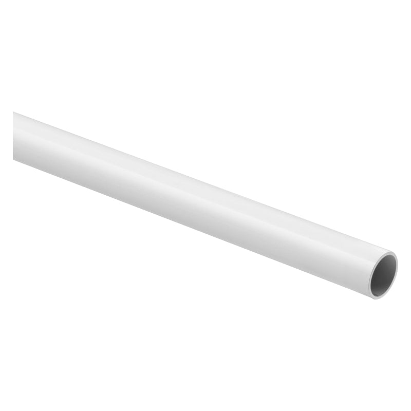 ROD CLOSET WHITE 8FT