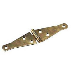 921CBX-B 4IN RUST/R HINGE STRA