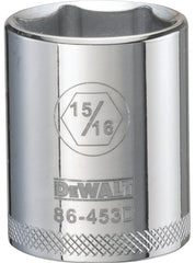 DWMT86453OSP SOCKET 1/2D 15/16