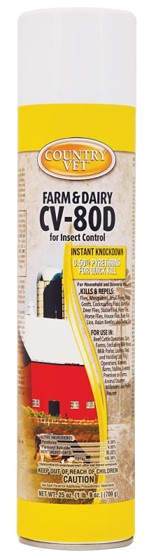 348325CV SPRAY FLY 25OZ