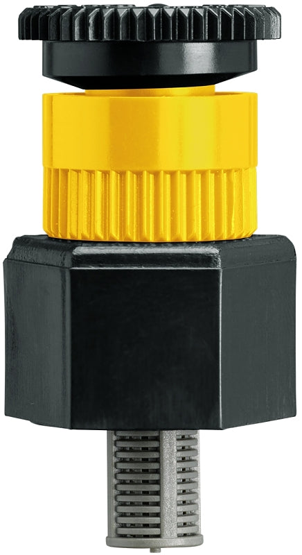 Orbit 54023 Sprinkler Head, 1/2 in Connection, FNPT, 4 ft