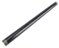 Prosource BN 2X36-S Pipe Nipple, 2 in, Male, Steel, SCH 40 Schedule, 36 in L