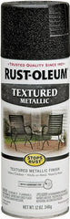 Stops Rust 252303 Spray Paint Textures, Textured, Galaxy, 12 oz, Can