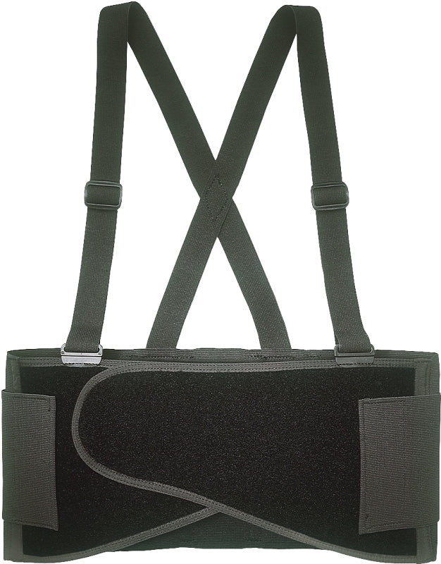CLC 5000S Back Support Belt, S, Fits to Waist Size: 28 to 32 in
