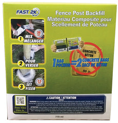 254-20-F BACKFILL POST 770ML
