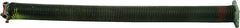 Prime-Line GD 12233 Torsion Spring, 2 in ID, 2 in OD, 32 in OAL, Carbon Steel, Plain