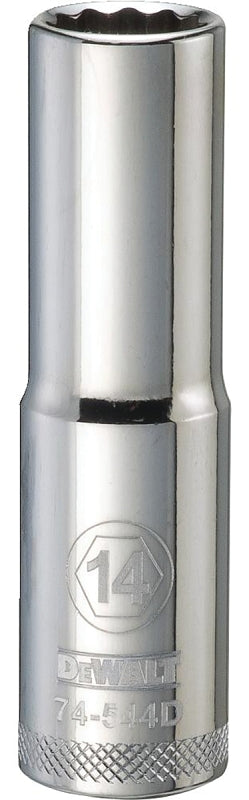 DWMT74544OSP SKT DP 1/2DR 14MM