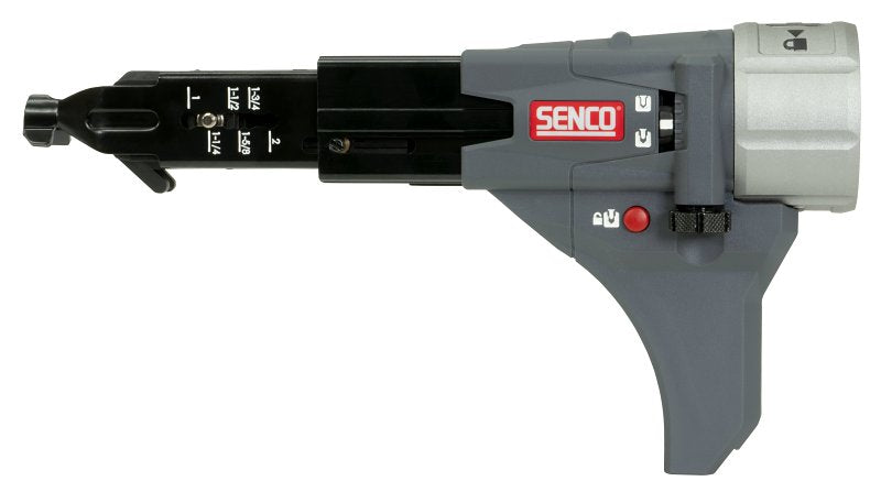 Senco DS230 9Z0021N Screwdriver Attachment, Auto-Feed, Metal