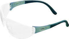 Safety Works 10038845 Arctic Elite Safety Glasses, Anti-Fog Lens, Rimless Frame, Polycarbonate Frame
