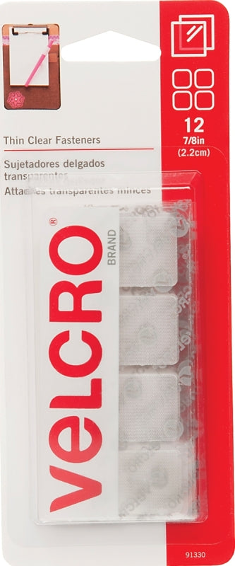 91330 FASTENER SQUARES 7/8IN