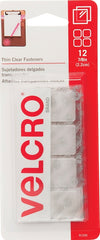 91330 FASTENER SQUARES 7/8IN