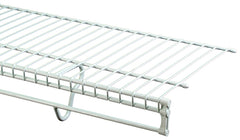 ClosetMaid 3591501 Wire Shelf, 12 ft L, 12 in W, Steel, White