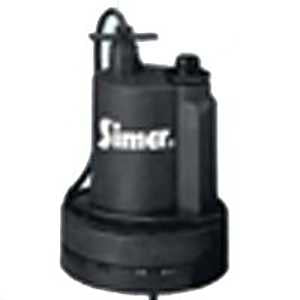 2305-04 UTILITY SUBMERS1/4HP
