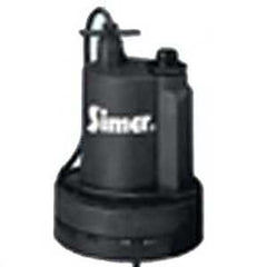 2305-04 UTILITY SUBMERS1/4HP