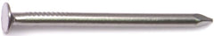 Midwest Fastener 13001 Common Nail, 4D, 1-1/2 in L, Bright, Smooth Shank, 5 PK