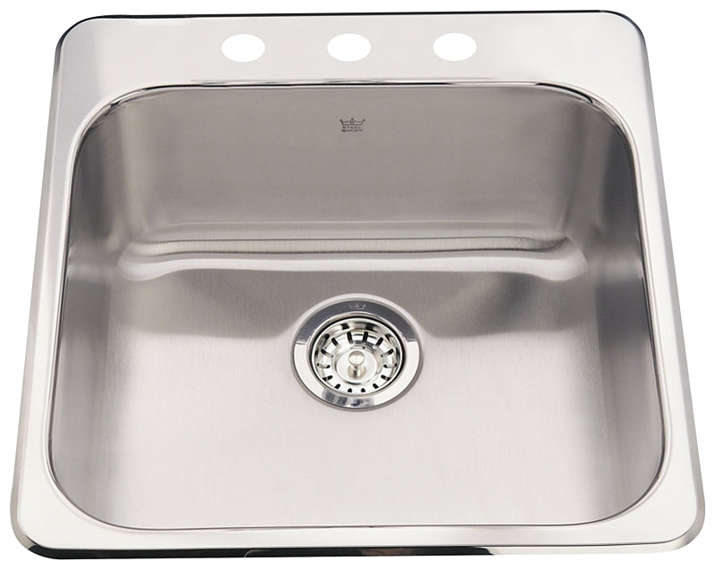 QSL2020/8/3 3HOLE SINK KITCHEN